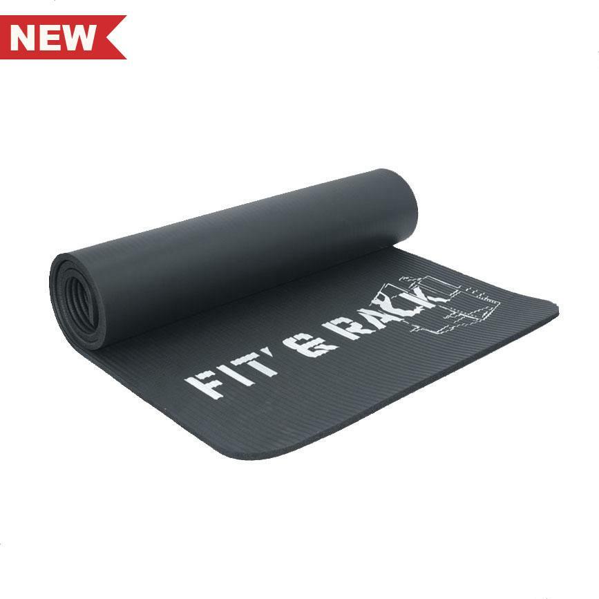 Tapis Entraînement Fit & Rack