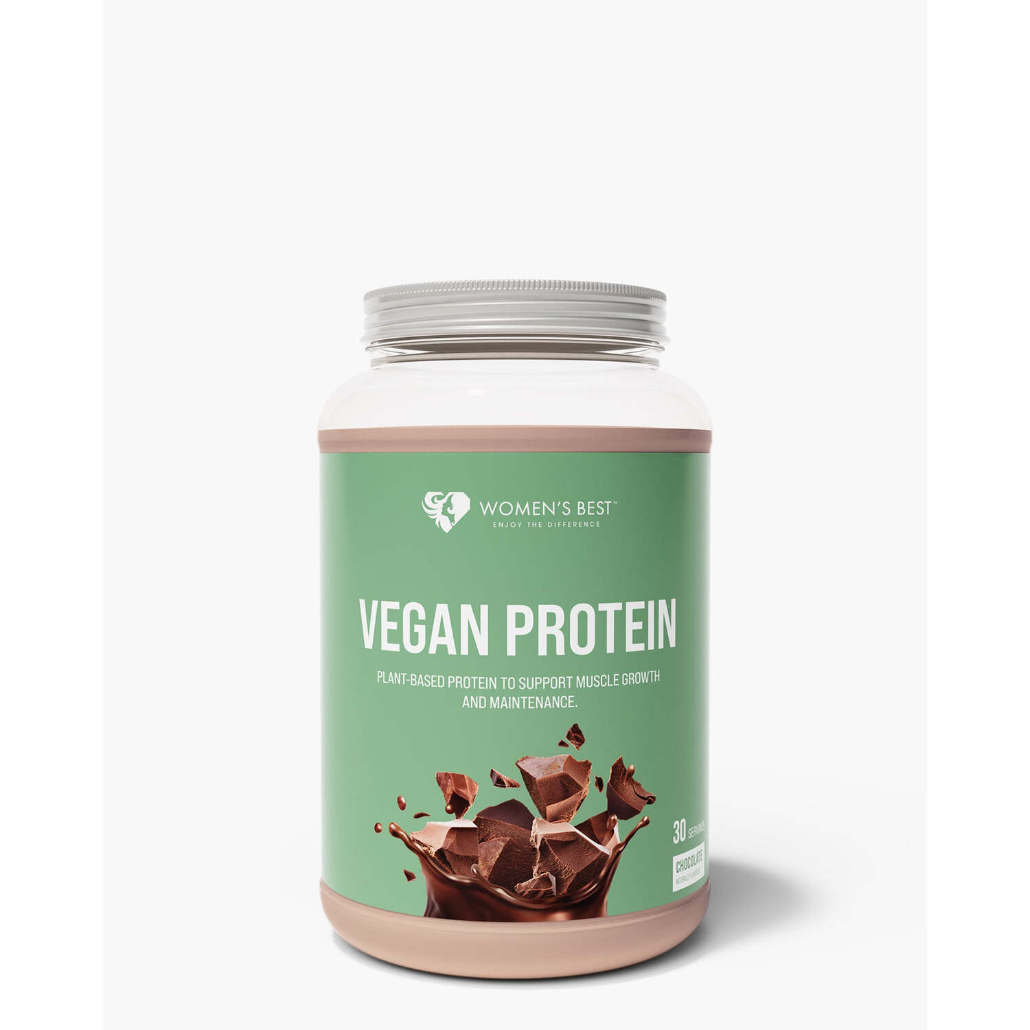 Nutrition protéinée Women's Best Vegan Chocolate