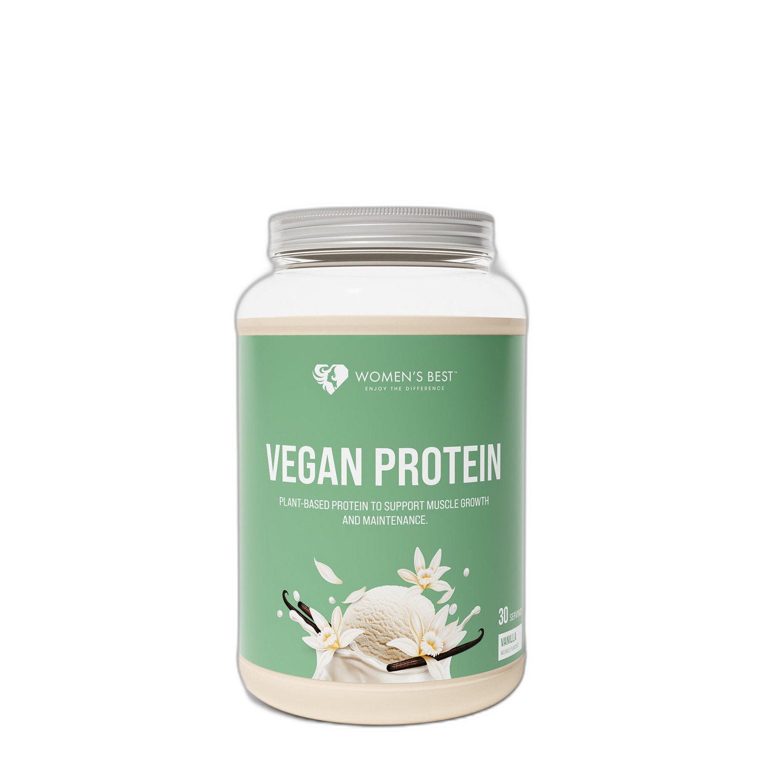 Nutrition protéinée Women's Best Vegan Vanilla