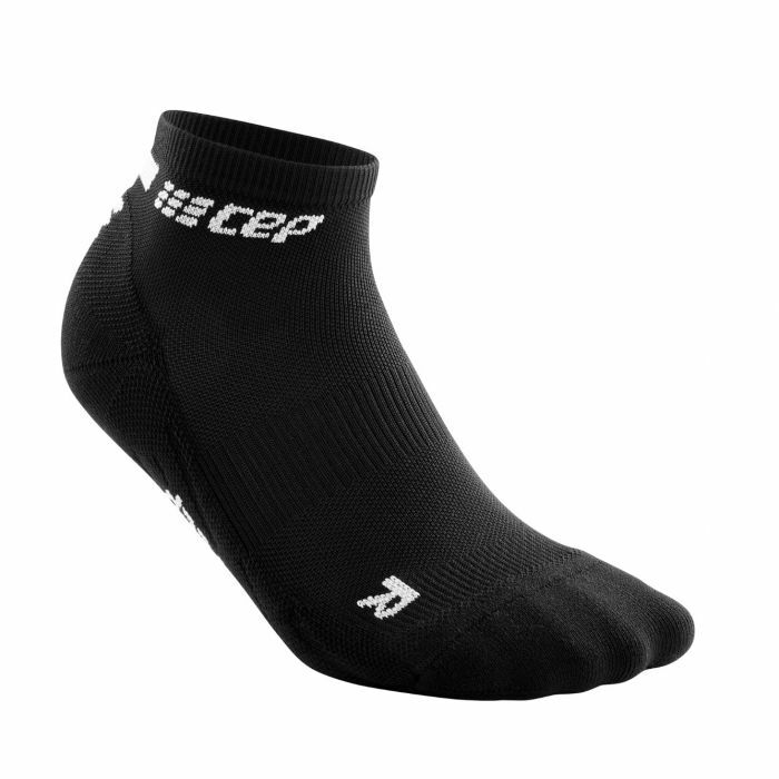 Chaussettes de compression courtes femme CEP Compression the run V4